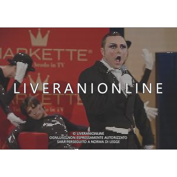 Milano 07/12/2005 Trasmissione televisiva “Markette