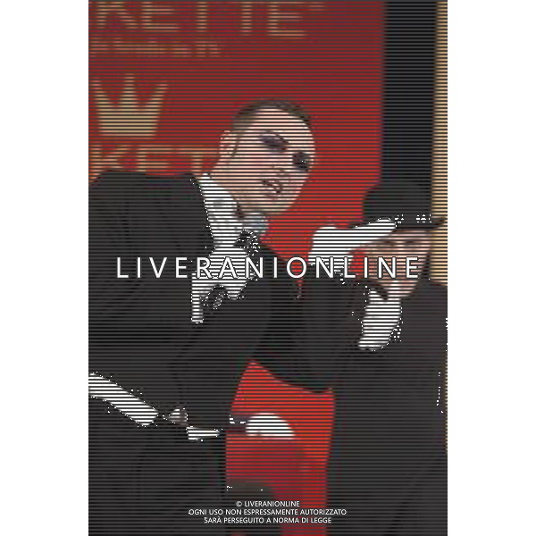 Milano 07/12/2005 Trasmissione televisiva “Markette