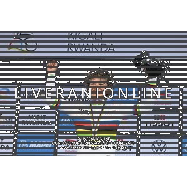 27-09-2025 World Championships Junior Women; 2025, Spain; Ostiz, Paula; Kigali; foto Stefano Sirotti-Ag Aldo Liverani sas