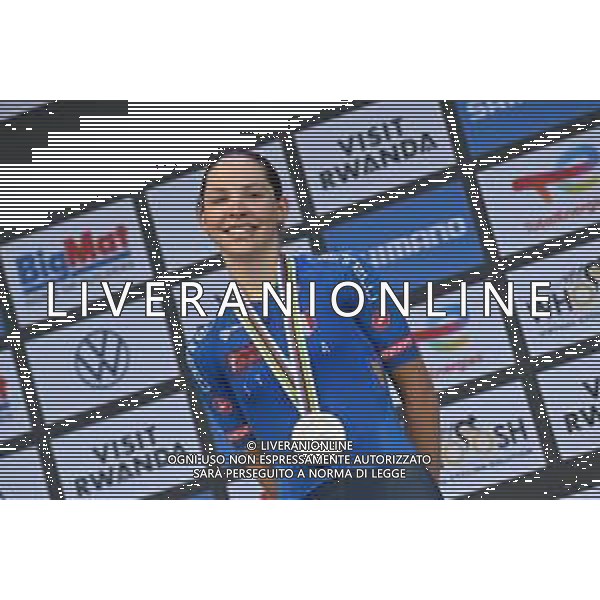 27-09-2025 World Championships Junior Women; 2025, Italia; Pegolo, Chantal; Kigali; foto Stefano Sirotti-Ag Aldo Liverani sas