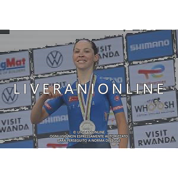 27-09-2025 World Championships Junior Women; 2025, Italia; Pegolo, Chantal; Kigali; foto Stefano Sirotti-Ag Aldo Liverani sas