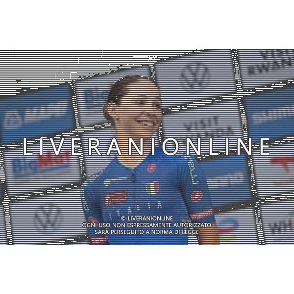 27-09-2025 World Championships Junior Women; 2025, Italia; Pegolo, Chantal; Kigali; foto Stefano Sirotti-Ag Aldo Liverani sas