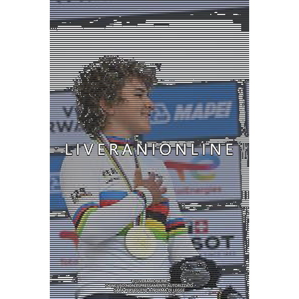 27-09-2025 World Championships Junior Women; 2025, Spain; Ostiz, Paula; Kigali; foto Stefano Sirotti-Ag Aldo Liverani sas