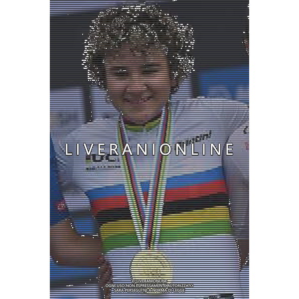 27-09-2025 World Championships Junior Women; 2025, Spain; Ostiz, Paula; Kigali; foto Stefano Sirotti-Ag Aldo Liverani sas