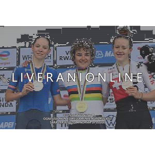 27-09-2025 World Championships Junior Women; 2025, Spain; 2025, Italia; 2025, Svizzera; Ostiz, Paula; Pegolo, Chantal; Grossmann, Anja; Kigali; foto Stefano Sirotti-Ag Aldo Liverani sas