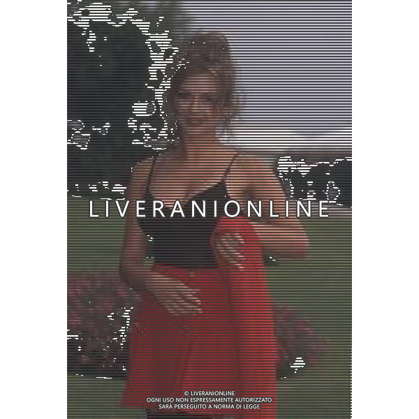 DIAP-RETROSPETTIVA CINZIA ROCCAFORTE ATTRICE NELLA FOTO CINZIA ROCCAFORTE NELL\'ANNO 1995 AG ALDO LIVERANI SAS