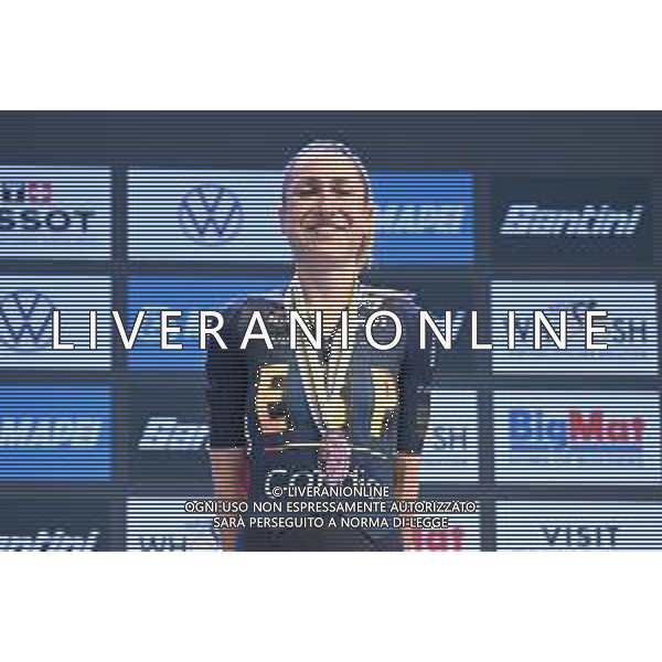 27-09-2025 World Championships Elite Women; 2025, Spain; Garcia, Mavi; Kigali; foto stefano sirotti-ag aldo liverani sas