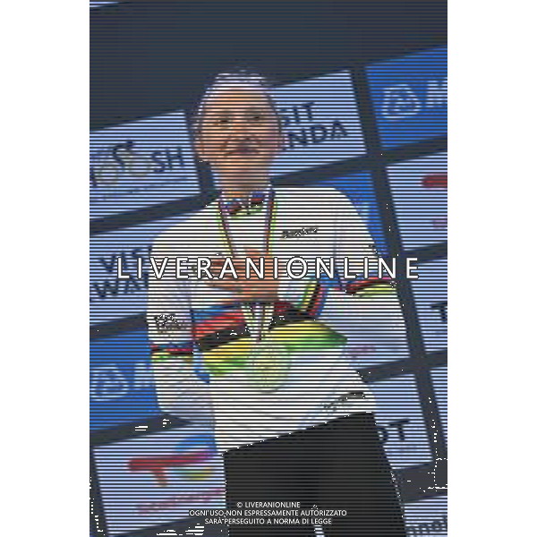 27-09-2025 World Championships Elite Women; 2025, Canada; Vallieres Mill, Magdeline; Kigali; foto stefano sirotti-ag aldo liverani sas