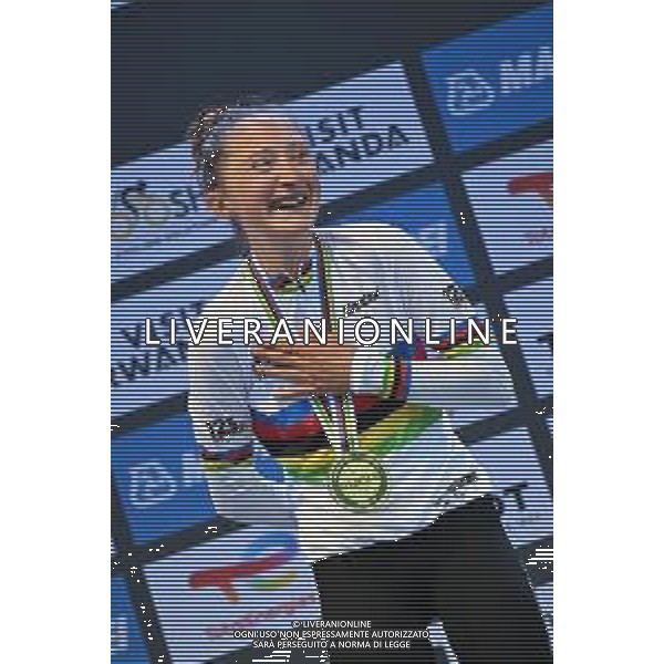 27-09-2025 World Championships Elite Women; 2025, Canada; Vallieres Mill, Magdeline; Kigali; foto stefano sirotti-ag aldo liverani sas