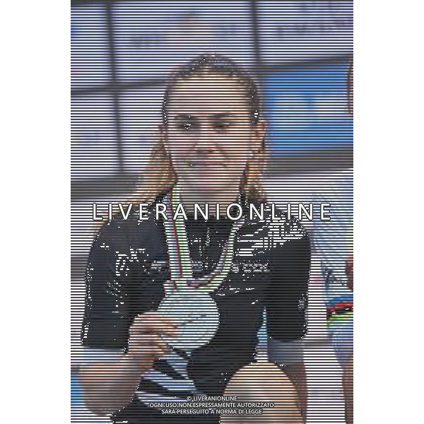 27-09-2025 World Championships Elite Women; 2025, New Zealand; Fisher Black, Niamh; Kigali; foto stefano sirotti-ag aldo liverani sas