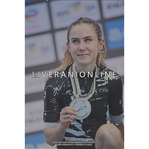 27-09-2025 World Championships Elite Women; 2025, New Zealand; Fisher Black, Niamh; Kigali; foto stefano sirotti-ag aldo liverani sas
