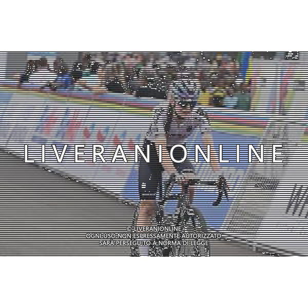 27-09-2025 World Championships Elite Women; 2025, Germany; Niedermaier, Antonia; Kigali; foto stefano sirotti-ag aldo liverani sas