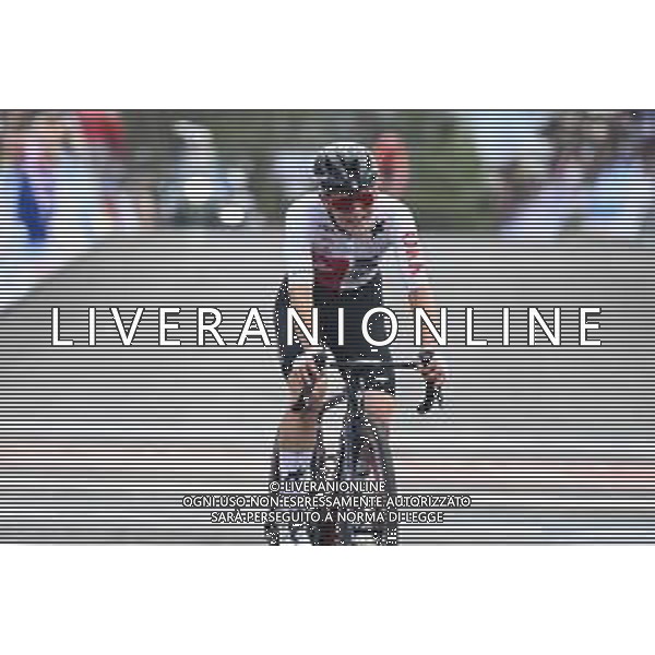 27-09-2025 World Championships Elite Women; 2025, Svizzera; Chabbey, Elise; Kigali; foto stefano sirotti-ag aldo liverani sas