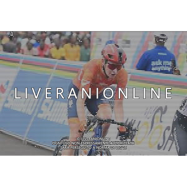 27-09-2025 World Championships Elite Women; 2025, Olanda; Vollering, Demi; Kigali; foto stefano sirotti-ag aldo liverani sas