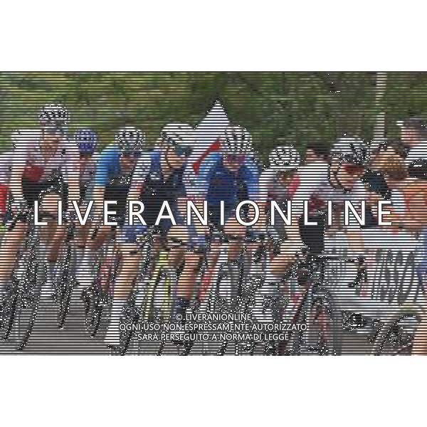27-09-2025 World Championships Elite Women; 2025, France; 2025, Italia; Ferrand Prevot, Pauline; Longo Borghini, Elisa; Kigali; foto stefano sirotti-ag aldo liverani sas