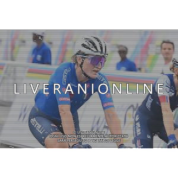 27-09-2025 World Championships Elite Women; 2025, Italia; Longo Borghini, Elisa; Kigali; foto stefano sirotti-ag aldo liverani sas