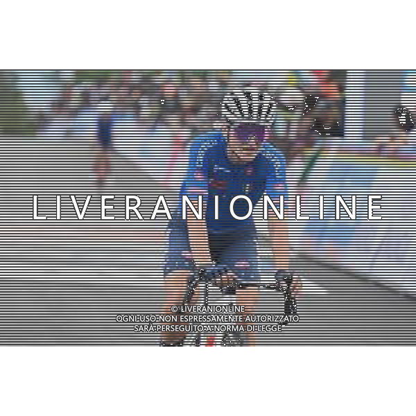 27-09-2025 World Championships Elite Women; 2025, Italia; Longo Borghini, Elisa; Kigali; foto stefano sirotti-ag aldo liverani sas