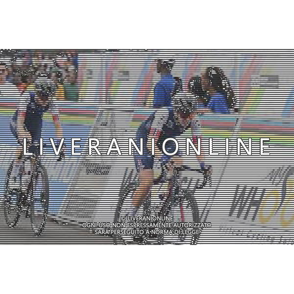 27-09-2025 World Championships Elite Women; 2025, France; Kigali; foto stefano sirotti-ag aldo liverani sas