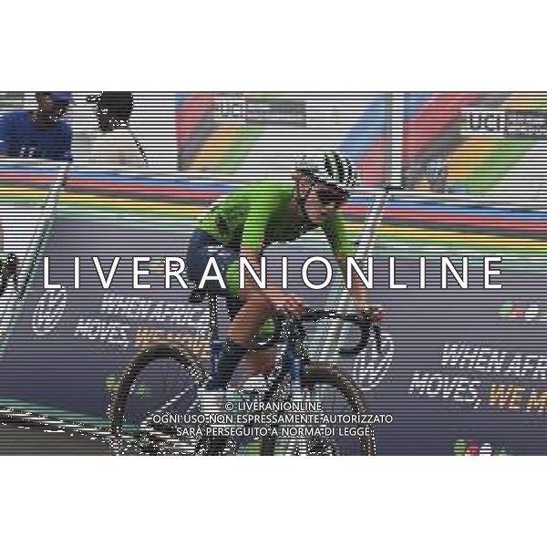 27-09-2025 World Championships Elite Women; 2025, Slovenia; Zigart, Urska; Kigali; foto stefano sirotti-ag aldo liverani sas