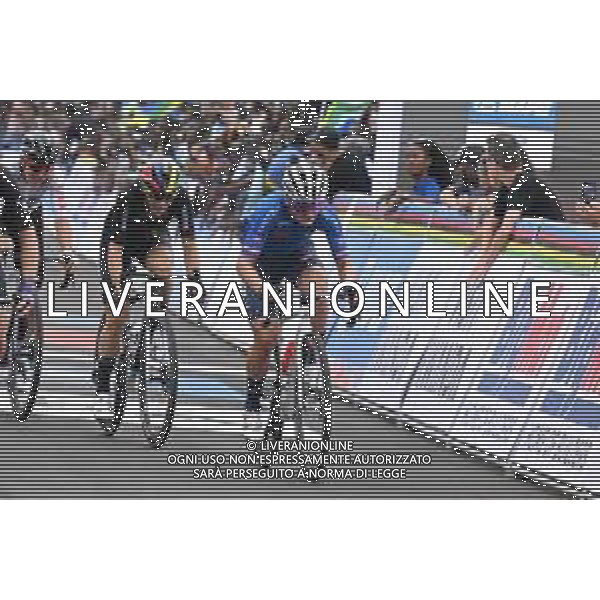 27-09-2025 World Championships Elite Women; 2025, Italia; Longo Borghini, Elisa; Kigali; foto stefano sirotti-ag aldo liverani sas
