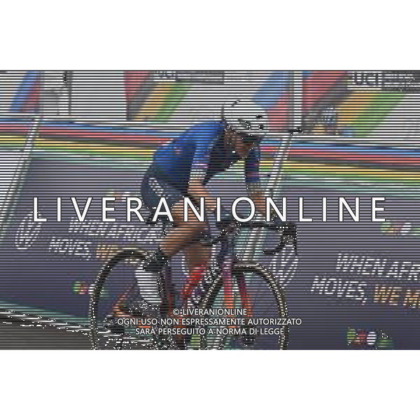 27-09-2025 World Championships Elite Women; 2025, Italia; Malcotti, Barbara; Kigali; foto stefano sirotti-ag aldo liverani sas
