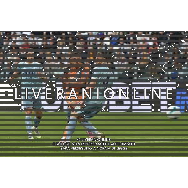 Torino 27.09.2025 Allianz Stadium @Manuela Viganti /Ag. Aldo Liverani sas Juventus vs Atalanta Campionato Calcio Serie A Enilive 2025/2026 5a giornata Nella foto: occasione nikola krstovic