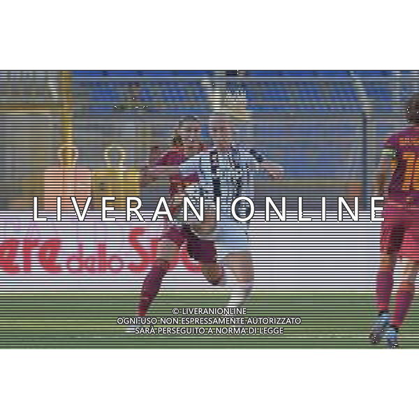 27 09 2025 - Castellammare di Stabia. Stadio Romeo Menti. Finale Serie A Women\'s Cup. Juventus-Roma Nella foto Amalie Vangsgaard Foto Giuseppe Cuozzo/Agenzia Liverani
