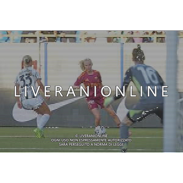 27 09 2025 - Castellammare di Stabia. Stadio Romeo Menti. Finale Serie A Women\'s Cup. Juventus-Roma Nella foto Kathrine Kuhl Foto Giuseppe Cuozzo/Agenzia Liverani