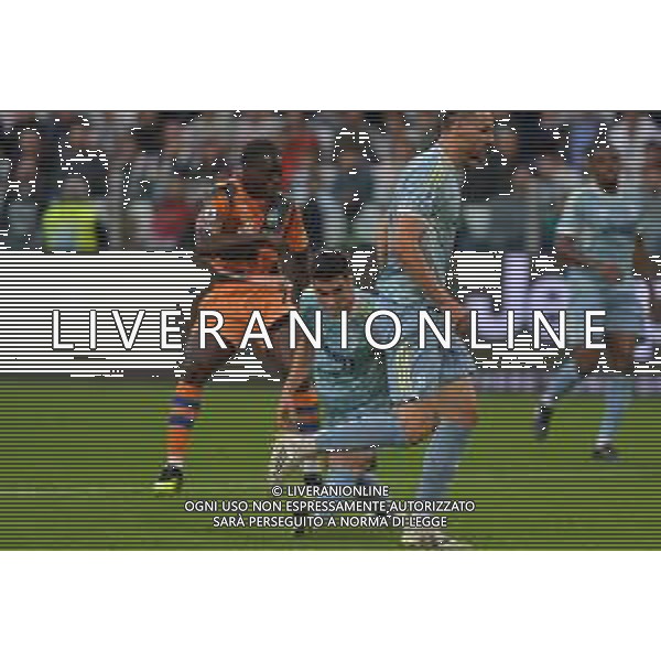 Torino 27.09.2025 Allianz Stadium @Manuela Viganti /Ag. Aldo Liverani sas Juventus vs Atalanta Campionato Calcio Serie A Enilive 2025/2026 5a giornata Nella foto: gol ibrahim sulemana