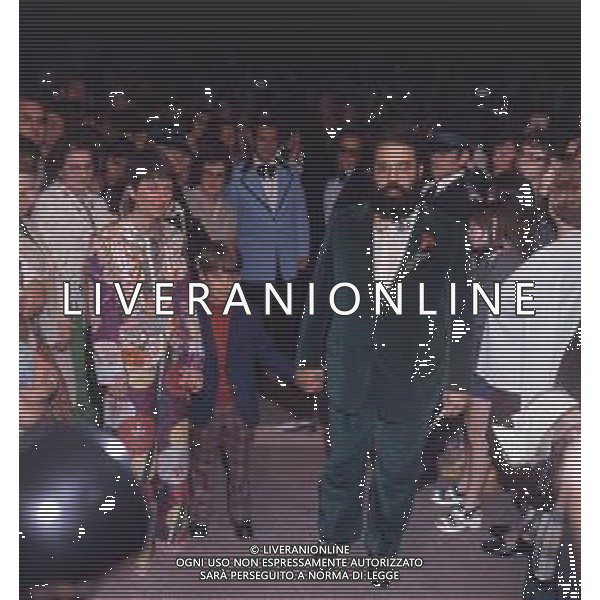 COL-RETROSPETTIVA FRANCIS FORD COPPOLA REGISTA NELLA FOTO FRANCIS FORD COPPOLA A CANNES NELL\'ANNO 1974 AG ALDO LIVERANI SAS