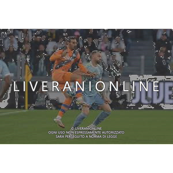 Torino 27.09.2025 Allianz Stadium @Manuela Viganti /Ag. Aldo Liverani sas Juventus vs Atalanta Campionato Calcio Serie A Enilive 2025/2026 5a giornata Nella foto: davide zappacosta e federico gatti