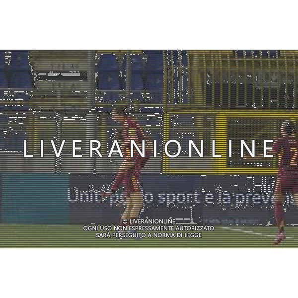 27 09 2025 - Castellammare di Stabia. Stadio Romeo Menti. Finale Serie A Women\'s Cup. Juventus-Roma Nella foto esultanza di Manuela Giugliano dopo gol 2-2 Foto Giuseppe Cuozzo/Agenzia Liverani