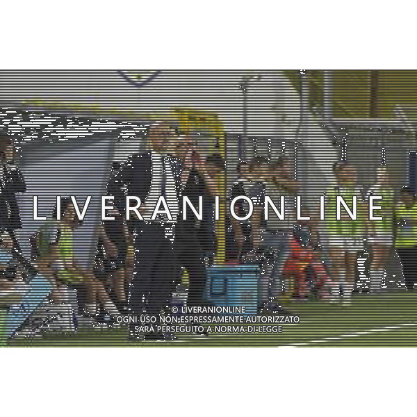 27 09 2025 - Castellammare di Stabia. Stadio Romeo Menti. Finale Serie A Women\'s Cup. Juventus-Roma Nella foto Massimiliano Canzi Foto Giuseppe Cuozzo/Agenzia Liverani