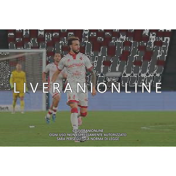 TVEM September 27, 2025 Bari, Italy - SSC Bari vs UC Sampdoria - Italian Soccer Serie B 2025/2026 - San Nicola Stadium. In the pic: Gaetano Castrovilli of SSC Bari foto emmanuele mastrodonato-ag aldo liverani sas