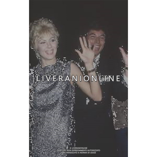 DIAP-RETROSPETTIVA ELEONORA BRIGLIADORI PRESENTATRICE TELEVISIVA NELLA FOTO ELEONORA BRIGLIADORI NELL\'ANNO 1985 AG ALDO LIVERANI SAS