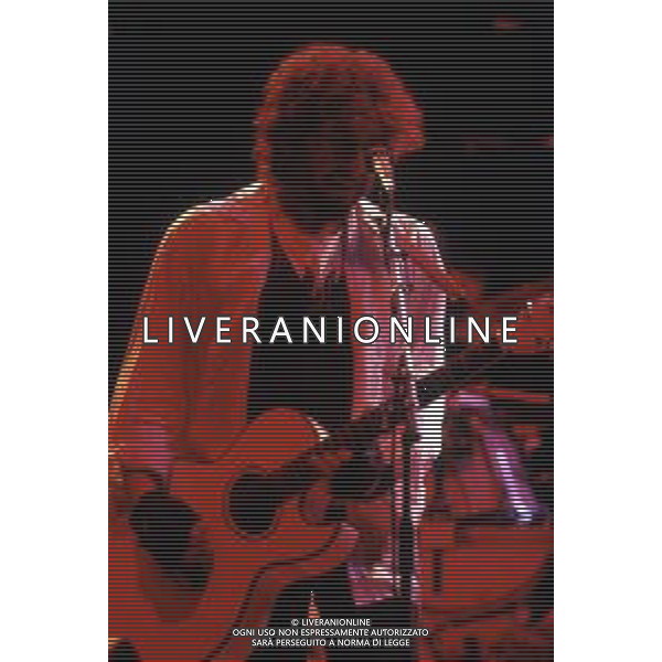 DIAP-RETROSPETTIVA BOB DYLAN CANTANTE NELLA FOTO BOB DYLAN AG ALDO LIVERANI SAS