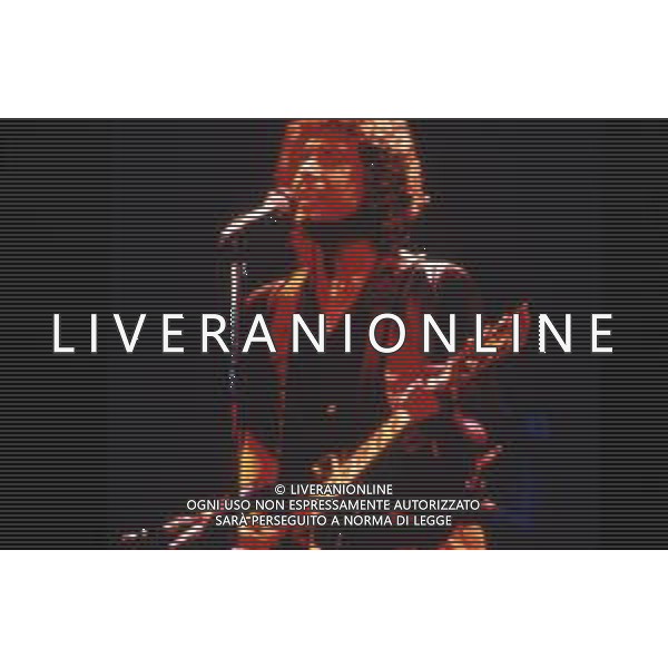 DIAP-RETROSPETTIVA BOB DYLAN CANTANTE NELLA FOTO BOB DYLAN AG ALDO LIVERANI SAS