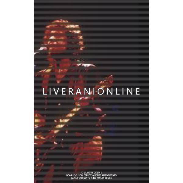 DIAP-RETROSPETTIVA BOB DYLAN CANTANTE NELLA FOTO BOB DYLAN AG ALDO LIVERANI SAS