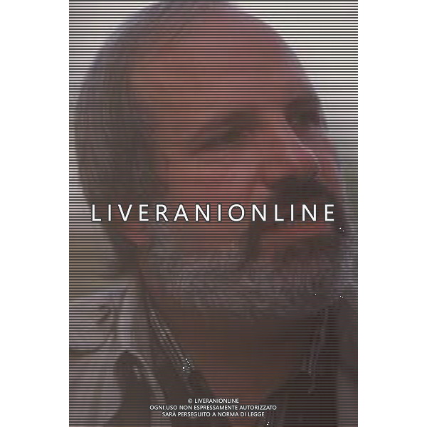 DIAP-RETROSPETTIVA BRIAN DE PALMA REGISTA NELLA FOTO BRIAN DE PALMA A VENEZIA NELL\'ANNO 1987 AG ALDO LIVERANI SAS 