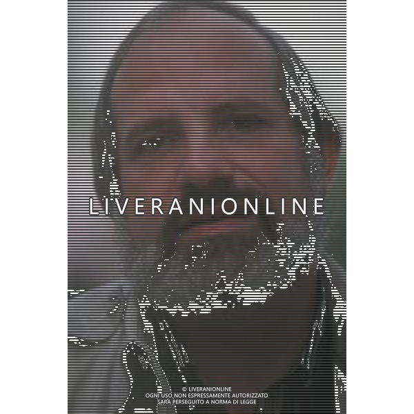 DIAP-RETROSPETTIVA BRIAN DE PALMA REGISTA NELLA FOTO BRIAN DE PALMA A VENEZIA NELL\'ANNO 1987 AG ALDO LIVERANI SAS 