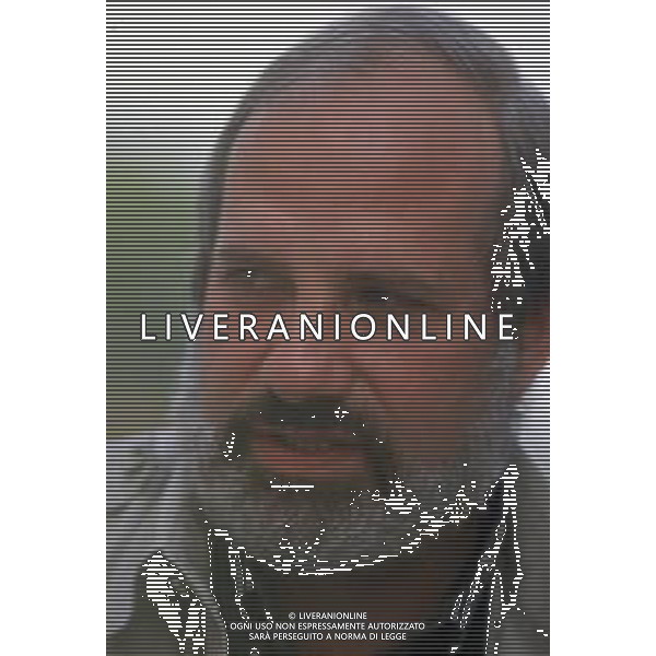 DIAP-RETROSPETTIVA BRIAN DE PALMA REGISTA NELLA FOTO BRIAN DE PALMA A VENEZIA NELL\'ANNO 1987 AG ALDO LIVERANI SAS 