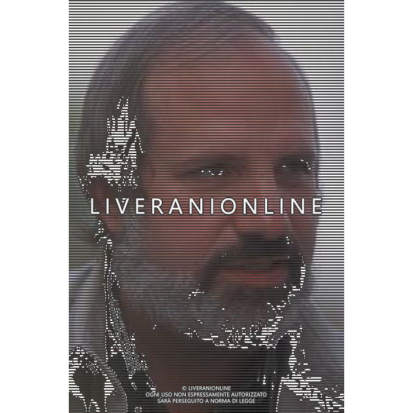 DIAP-RETROSPETTIVA BRIAN DE PALMA REGISTA NELLA FOTO BRIAN DE PALMA A VENEZIA NELL\'ANNO 1987 AG ALDO LIVERANI SAS 