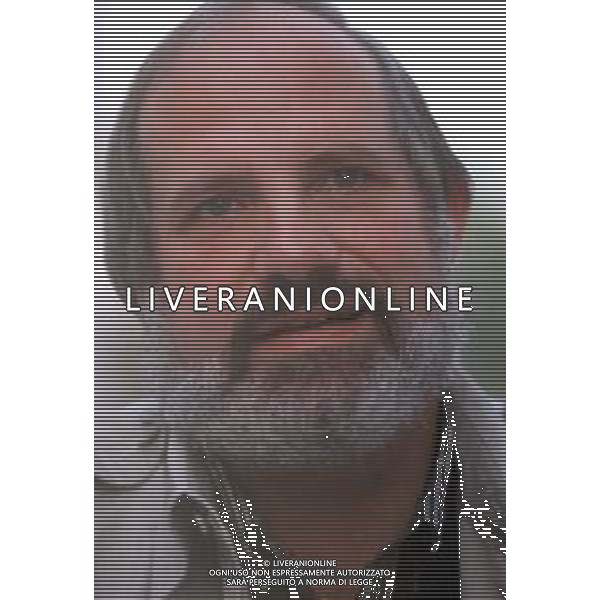 DIAP-RETROSPETTIVA BRIAN DE PALMA REGISTA NELLA FOTO BRIAN DE PALMA A VENEZIA NELL\'ANNO 1987 AG ALDO LIVERANI SAS 