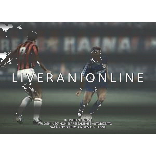 DIAP-RETROSPETTIVA MARTIN VASQUEZ CALCIATORE NELLA FOTO MARTIN VASQUEZ CON LA MAGLIA DEL REAL MADRID AG ALDO LIVERANI SAS