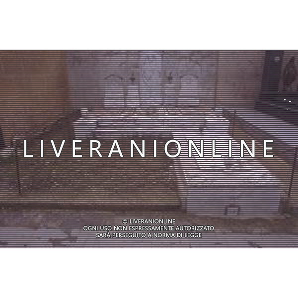 DIAP-1989 RACALMUTO FUNERALI LEONARDO SCIASCIA A RACALMUTO AG ALDO LIVERANI SAS