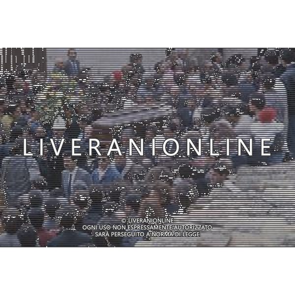 DIAP-1989 RACALMUTO FUNERALI LEONARDO SCIASCIA A RACALMUTO AG ALDO LIVERANI SAS