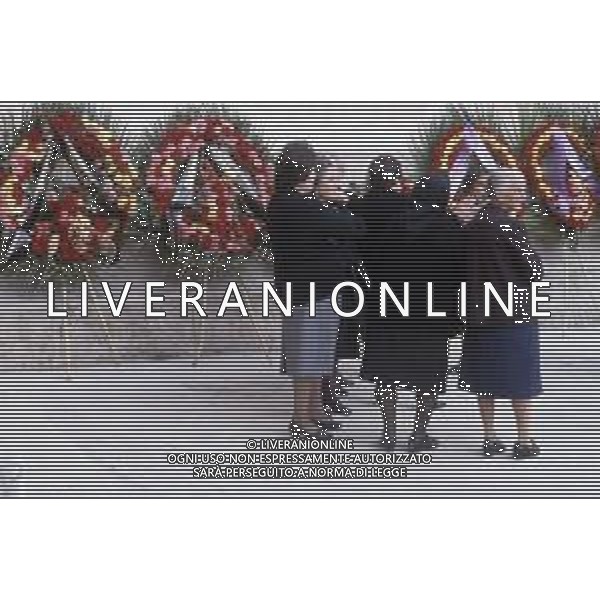 DIAP-1989 RACALMUTO FUNERALI LEONARDO SCIASCIA A RACALMUTO AG ALDO LIVERANI SAS