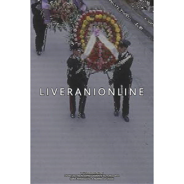 DIAP-1989 RACALMUTO FUNERALI LEONARDO SCIASCIA A RACALMUTO AG ALDO LIVERANI SAS