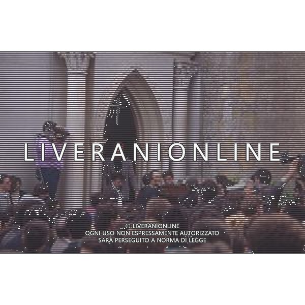 DIAP-1989 RACALMUTO FUNERALI LEONARDO SCIASCIA A RACALMUTO AG ALDO LIVERANI SAS