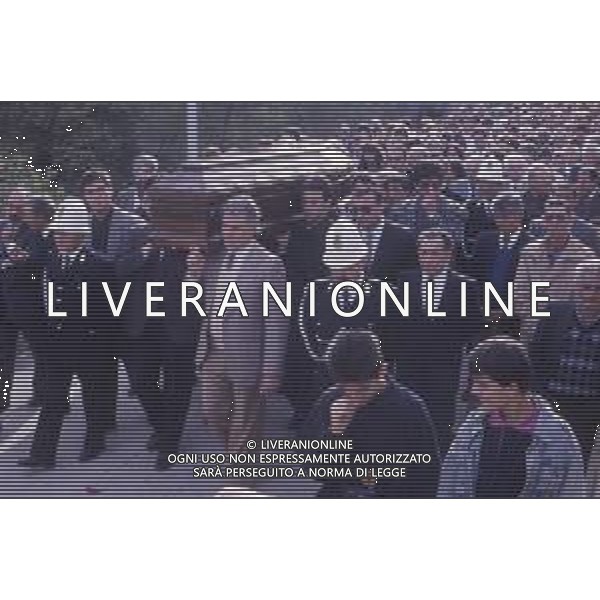 DIAP-1989 RACALMUTO FUNERALI LEONARDO SCIASCIA A RACALMUTO AG ALDO LIVERANI SAS